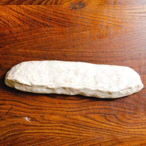 Zubereitung veganes Sandwichbrot