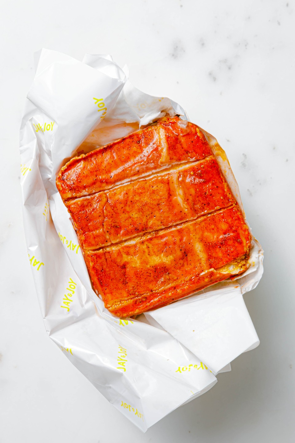 Veganer Käse – Jay&Joy Limburger