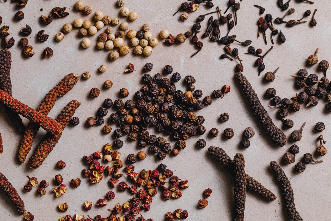 Warum Pfeffer nicht gleich Pfeffer ist und welche Pfeffersorten wir immer daheim haben