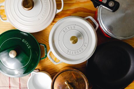 Unsere liebsten Töpfe und Pfannen für die vegane Küche