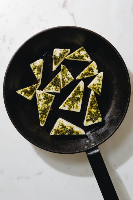 Simply V Grill- und Pfannengenuss