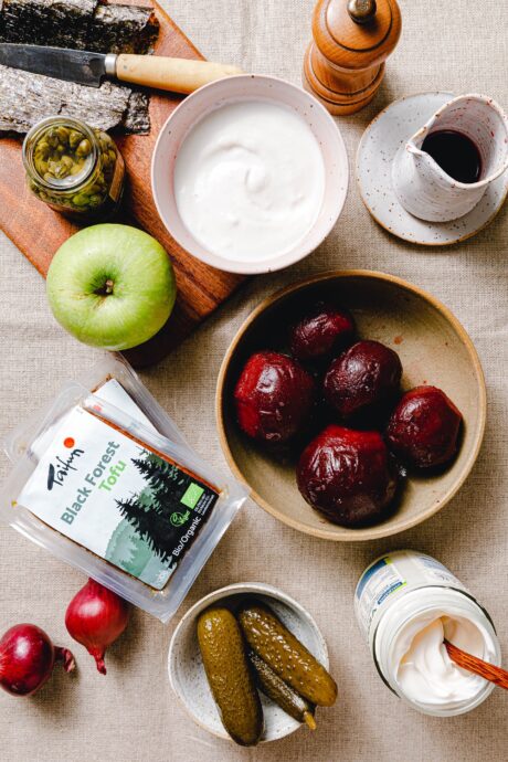 Taifun Räuchertofu „Black Forest“