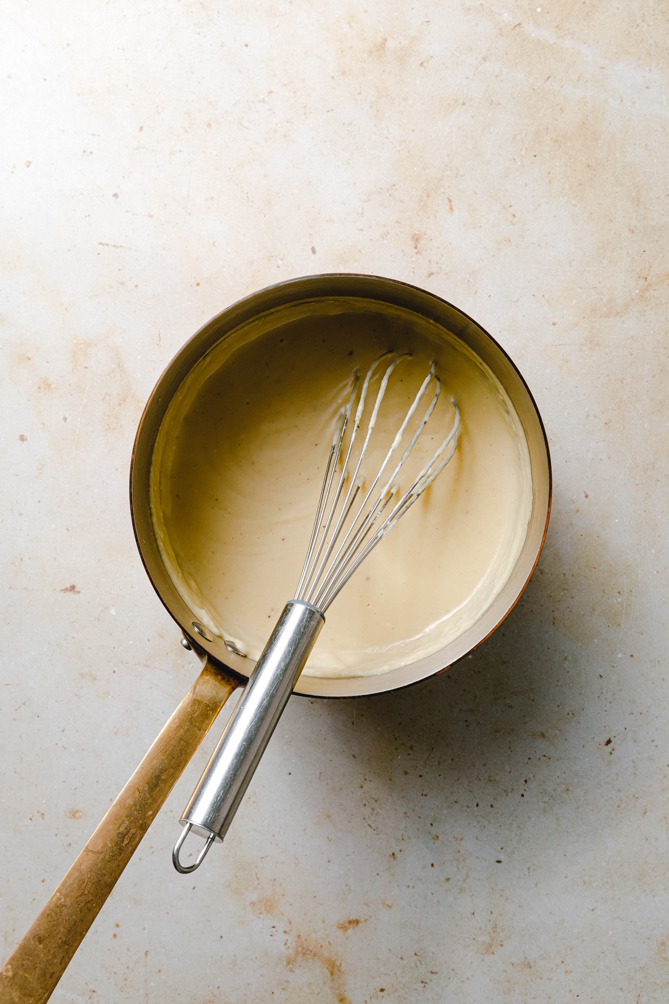 Vegane Béchamelsauce