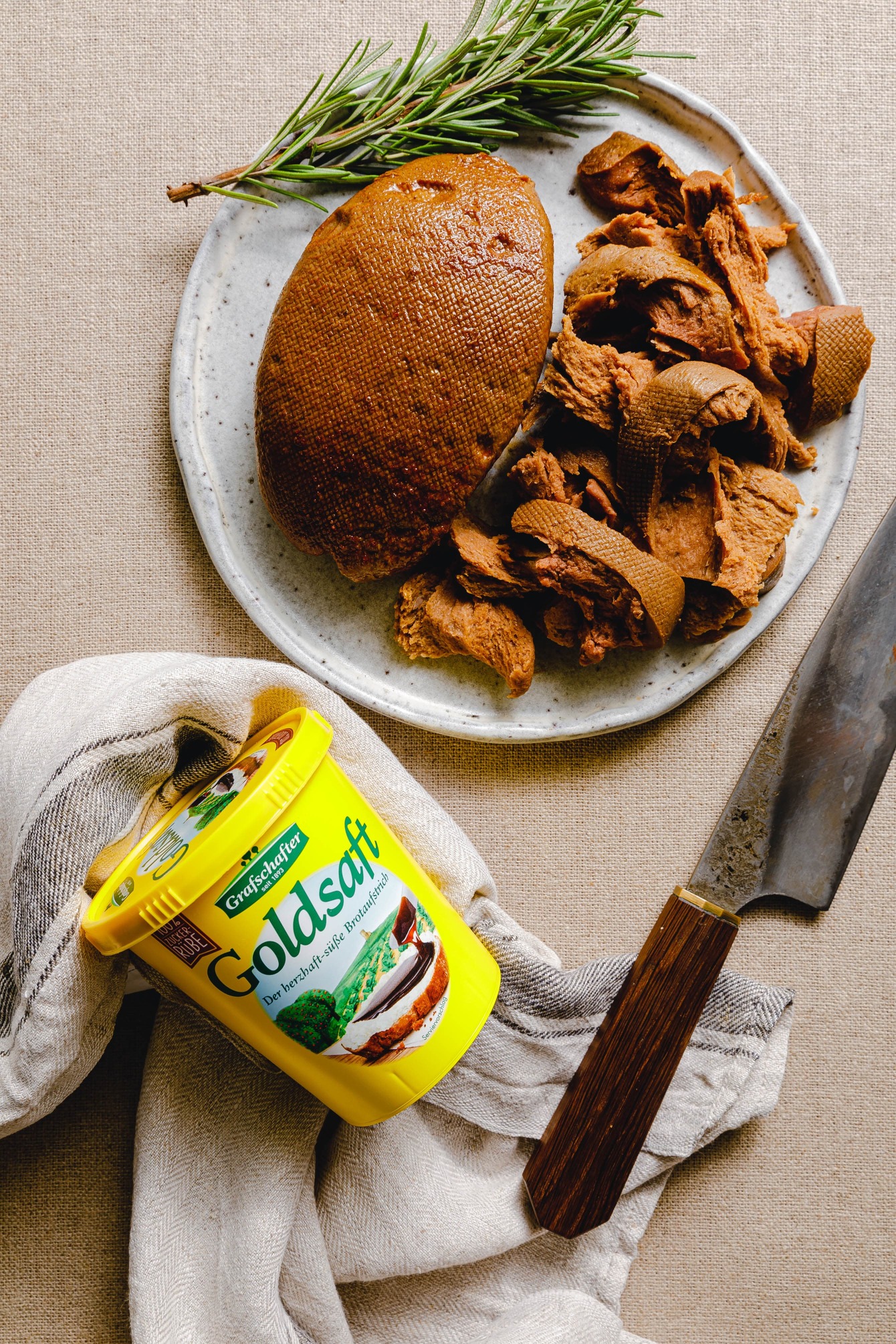 Selbst gemachte Mock Duck