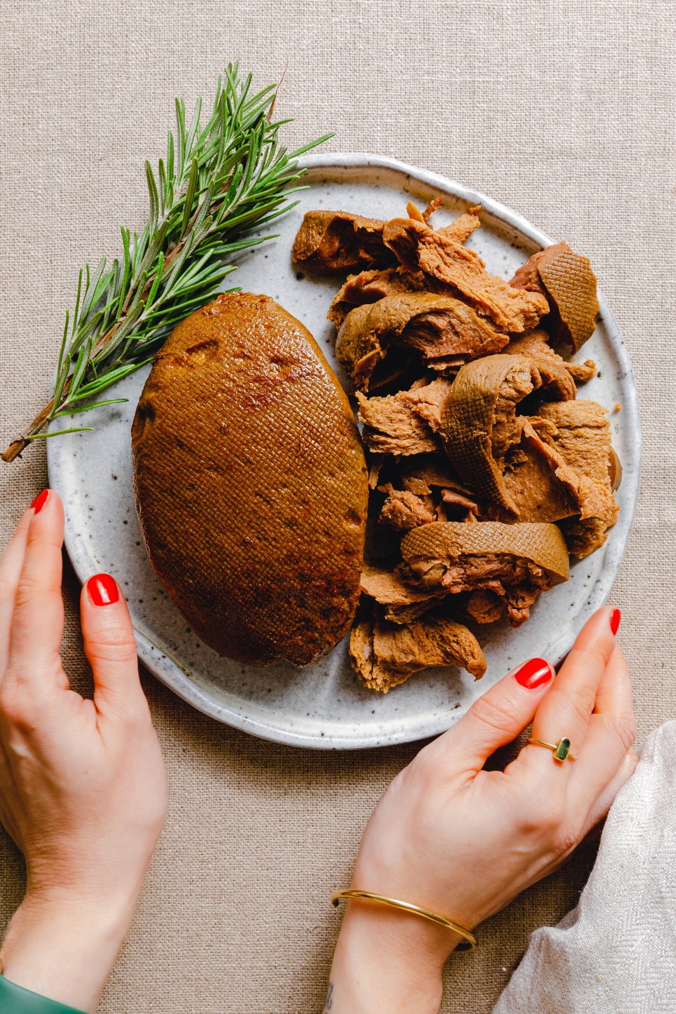 Selbst gemachte Mock Duck