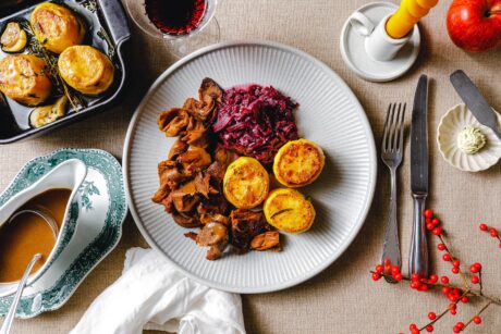 Selbst gemachte Mock Duck