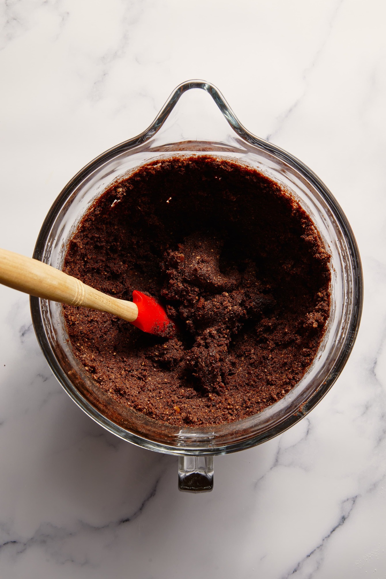 Vegane Lebkuchenmasse