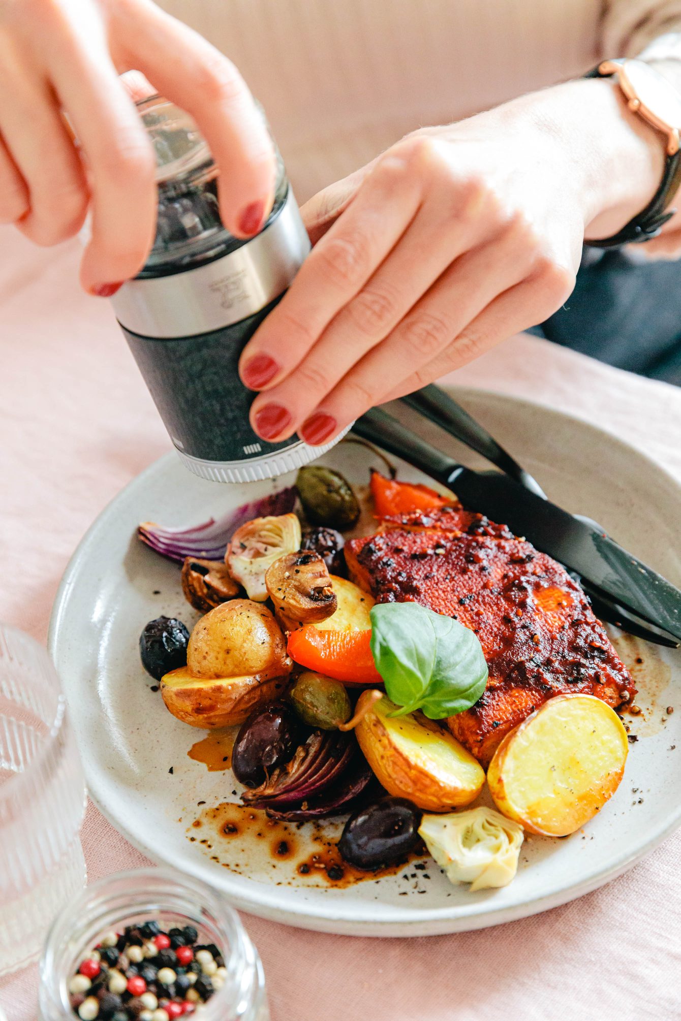 Peugeot Maestro Pfefferbar