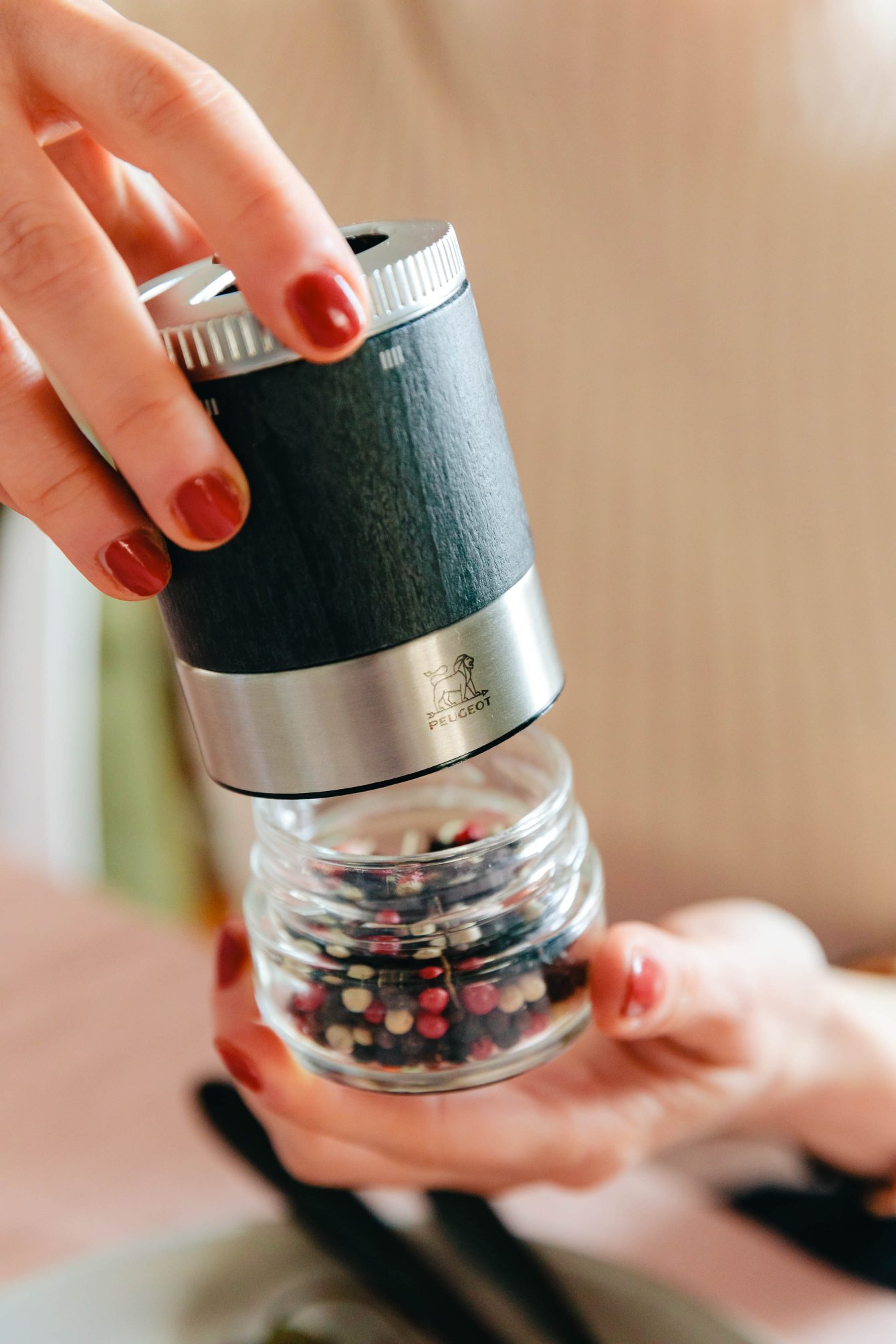 Peugeot Maestro Pfefferbar