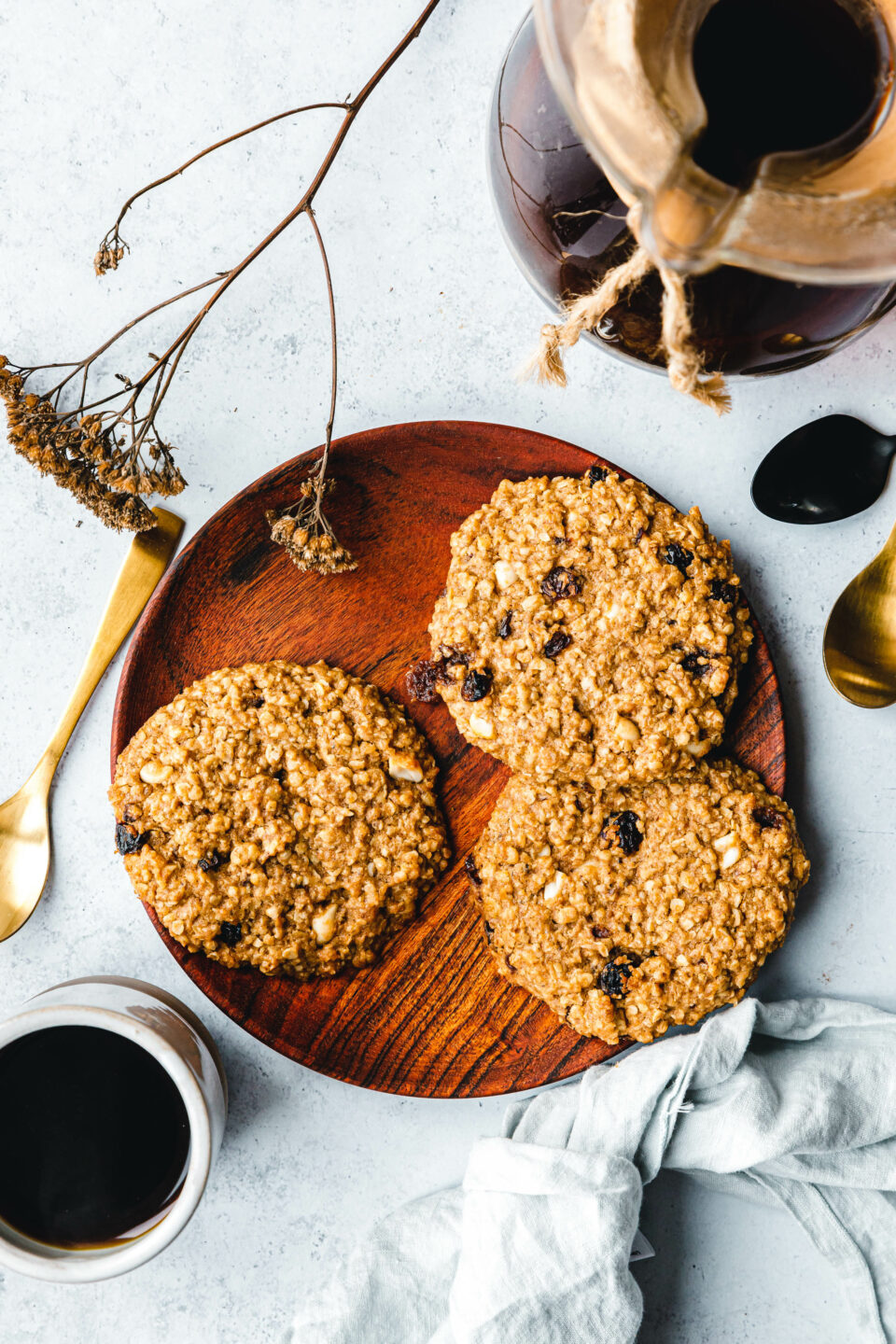 Sivananda Kekse – unsere liebsten Yoga-Haferkekse