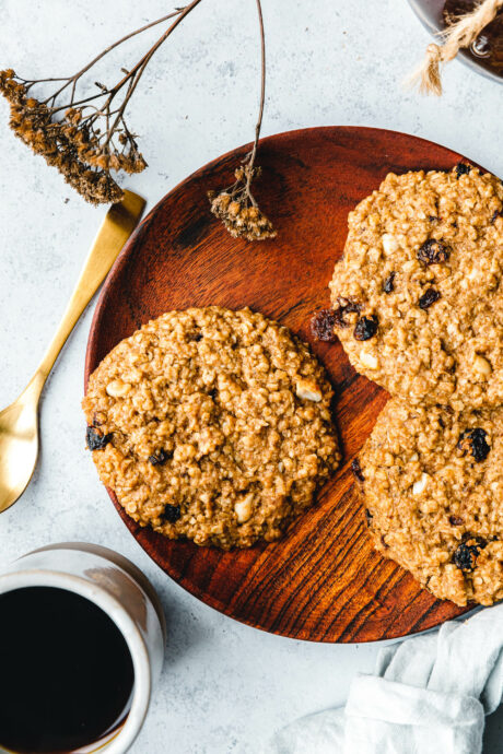 Sivananda Kekse – unsere liebsten Yoga-Haferkekse