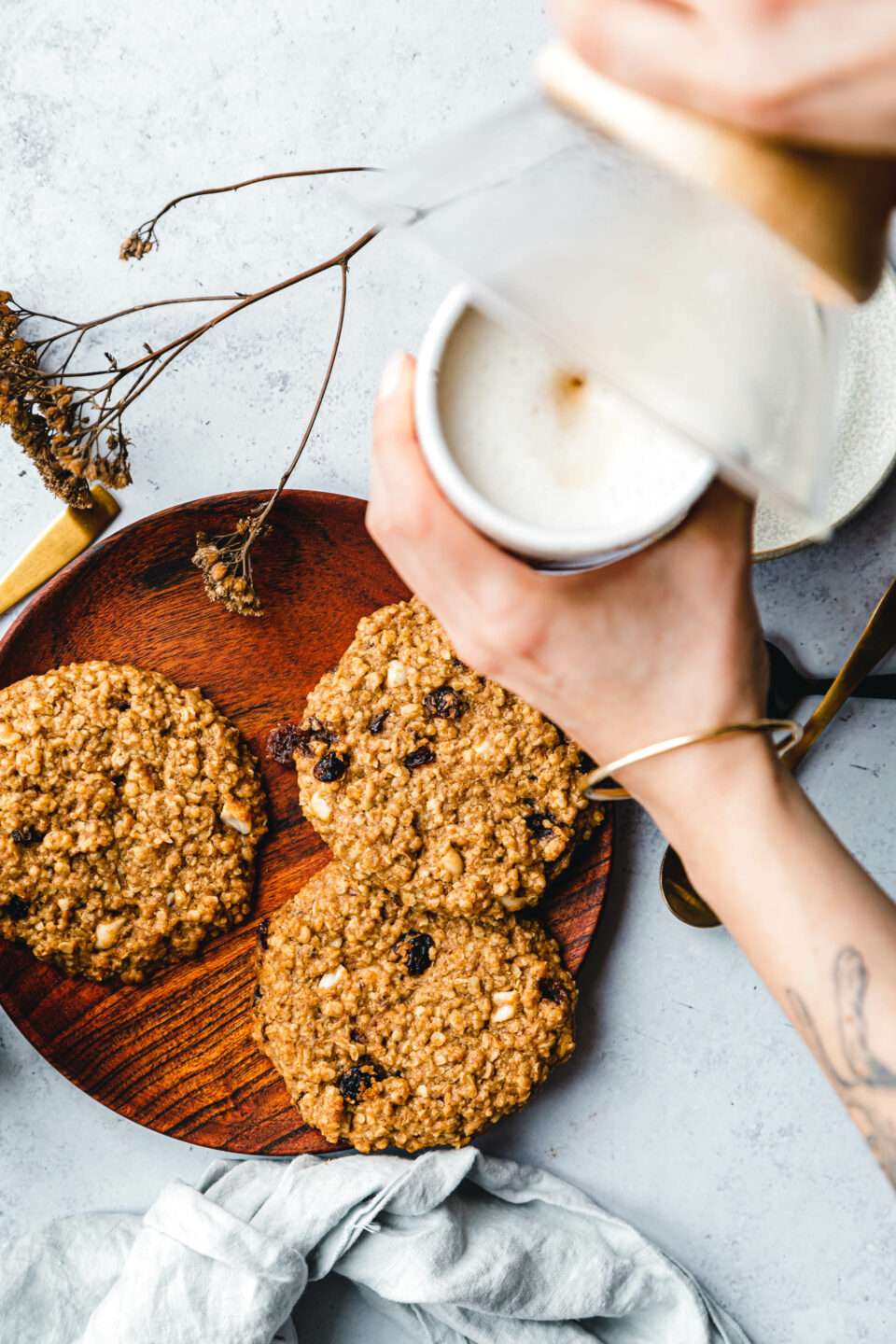 Sivananda Kekse – unsere liebsten Yoga-Haferkekse
