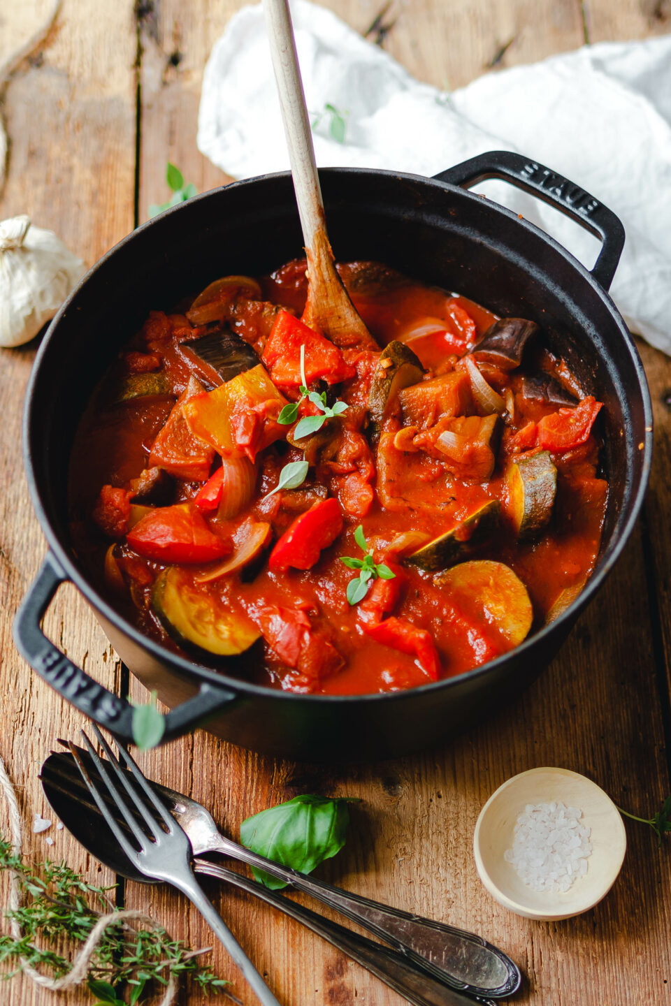 Klassisches Ratatouille