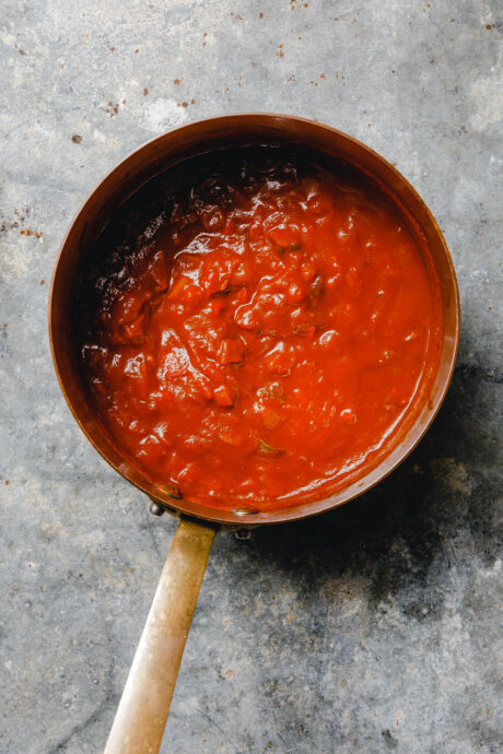 Vegane Schaschliksauce