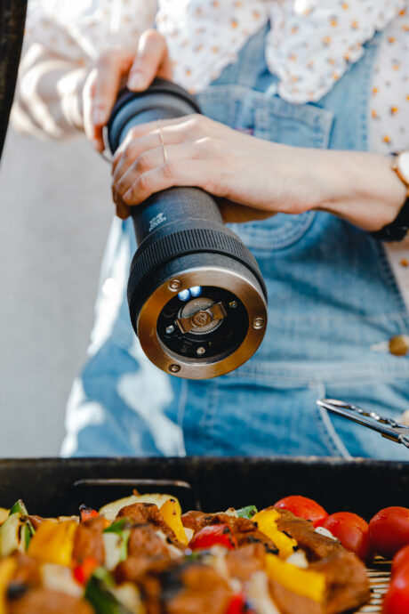 Peugeot BBQ-Peffermühle