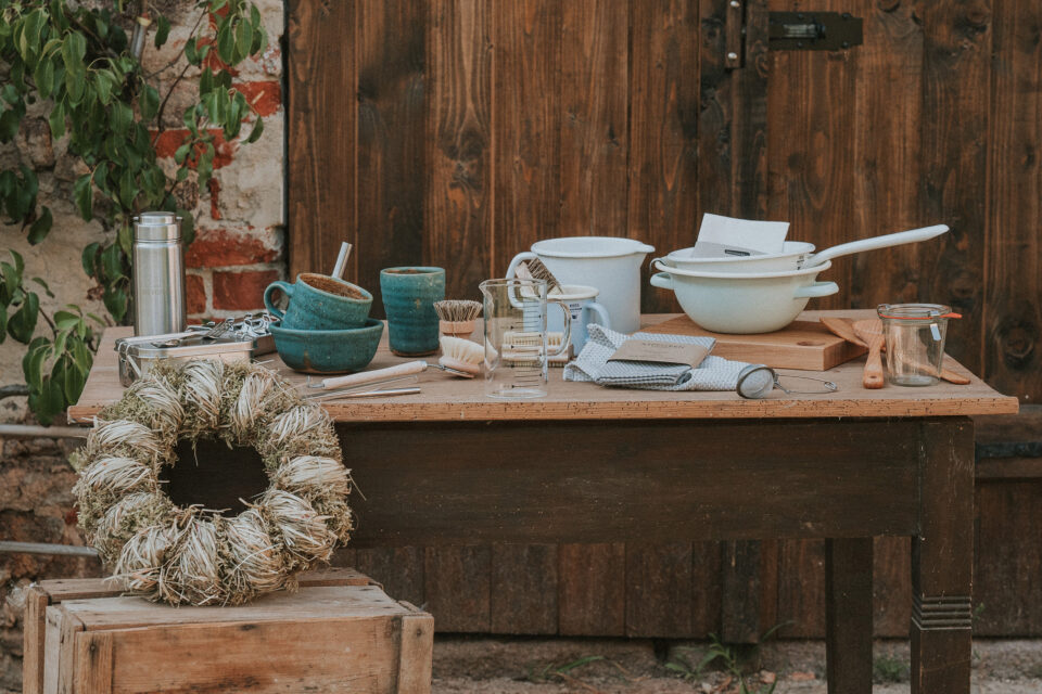 Nachhaltiger Onlineshop daheeme