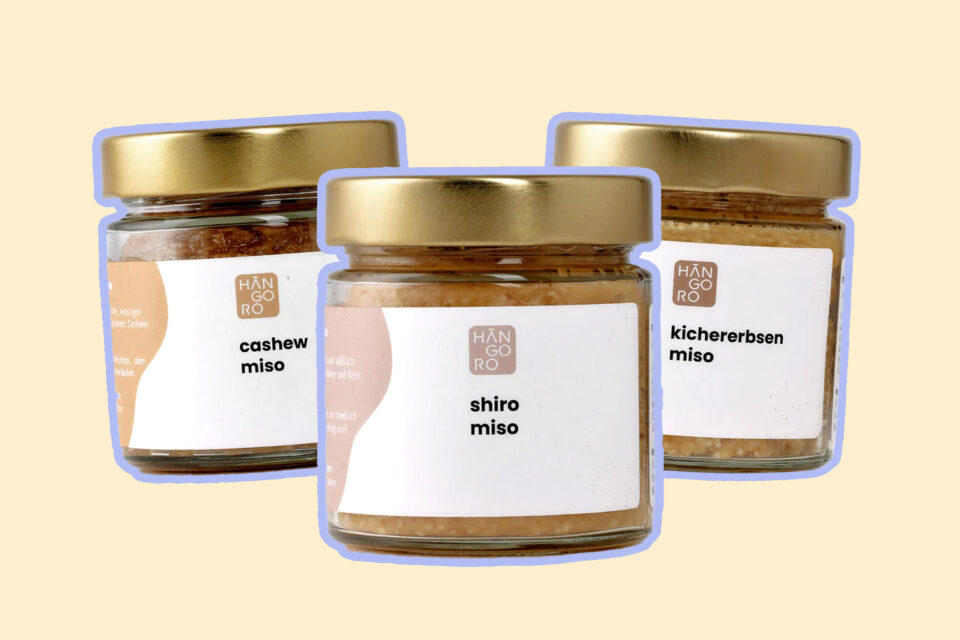 Spezial Miso von Hangoro