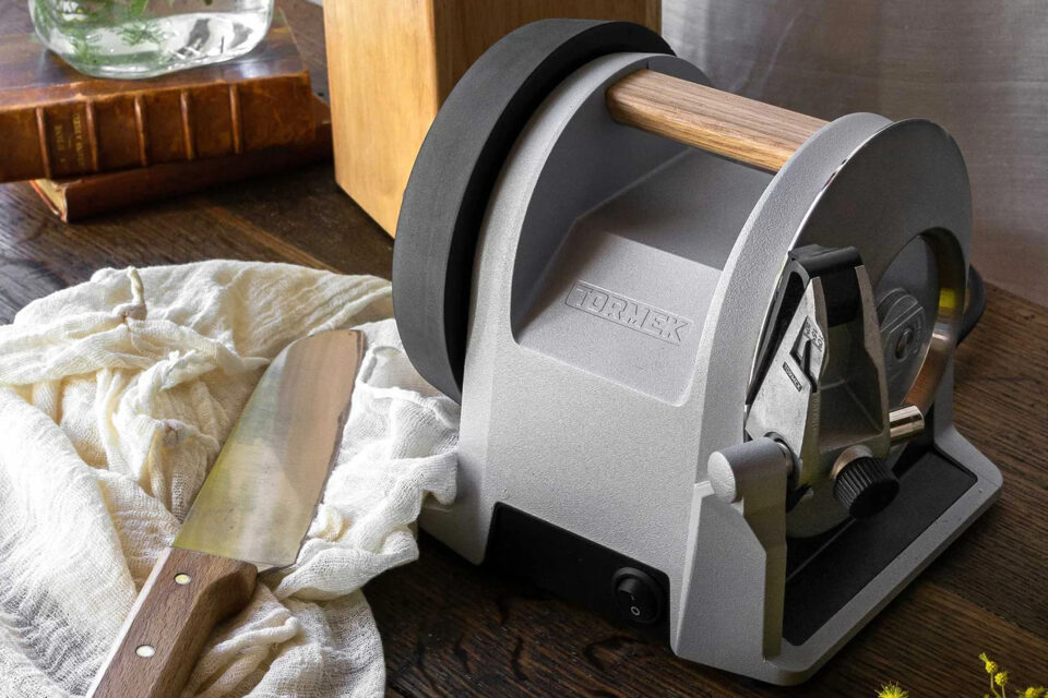 Messcherschleifer von Tormek