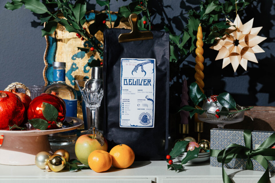 Schwarzmahler Kaffee