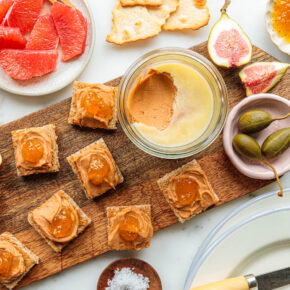 Vegane Foie Gras